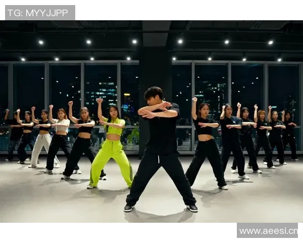 武汉街舞队的比赛经验变革引发热议街舞文化新潮流探讨