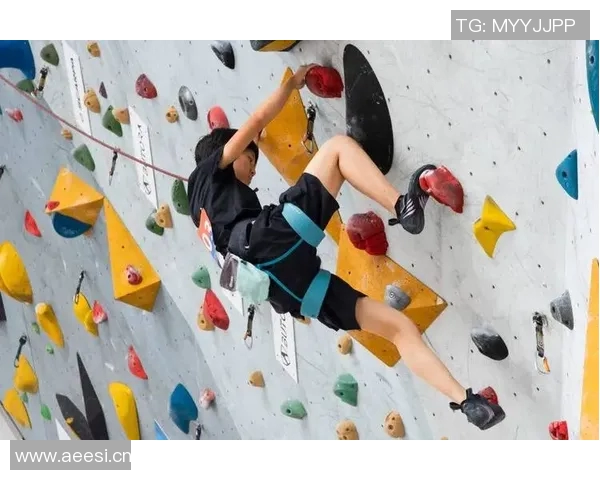 深圳攀岩队的力量变革引发热议探索攀岩运动的新未来